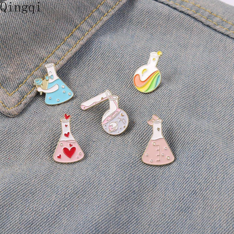 Trâm cài áo MISS ZOE hình hoạt hình ngộ nghĩnh