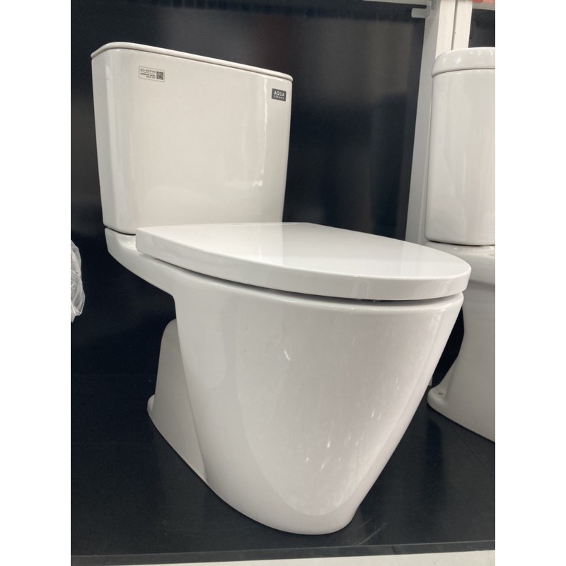 Bàn cầu INAX chính hãng AC602VN cao cấp