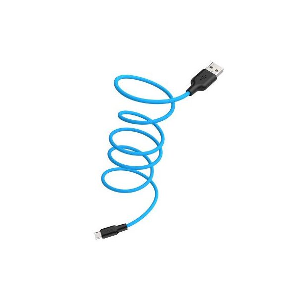 Cáp Sạc X21 PLUS MICRO 1M Đảm Bảo Độ Ổn Định Của Dòng Điện,Bảo Vệ An Toàn Cho Thiết Bị
