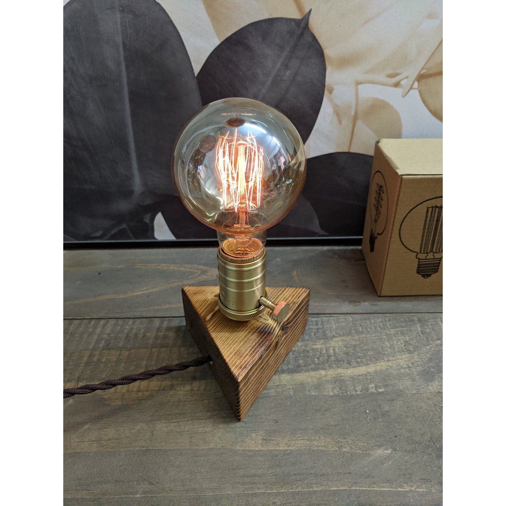 ĐÈN TRANG TRÍ EDISON RETRO W04EM_OD12