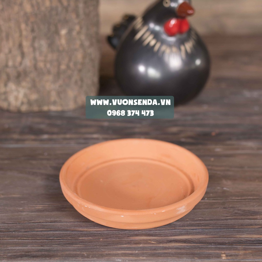 Đế lót đỏ vừa 11cm
