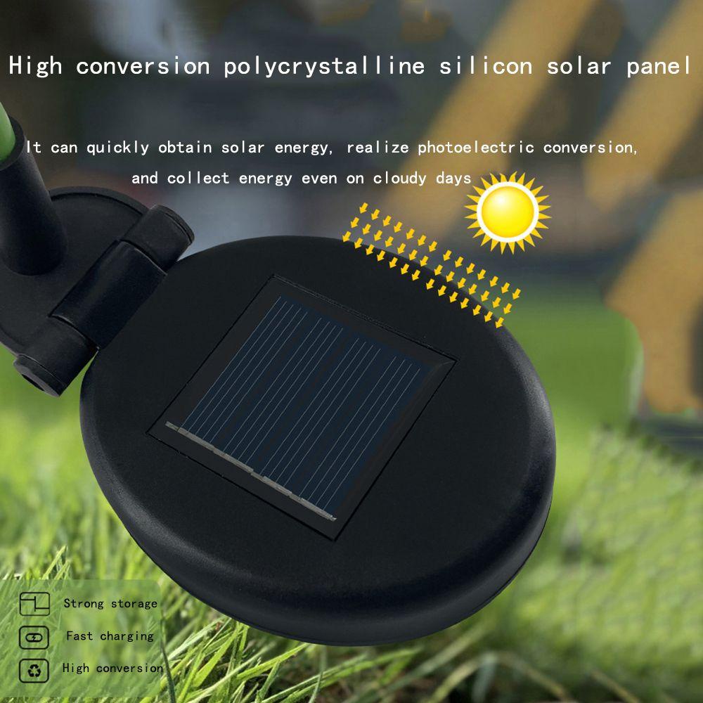 Đèn LED Hoa Nhân Tạo NICKOLAS Chống Nước Chống Tuyết Có Công Tắc Mạnh Mẽ