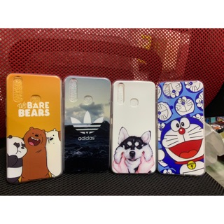 Ốp lưng vivo y3, y12, y15, y17 dẻo in hình dễ thương