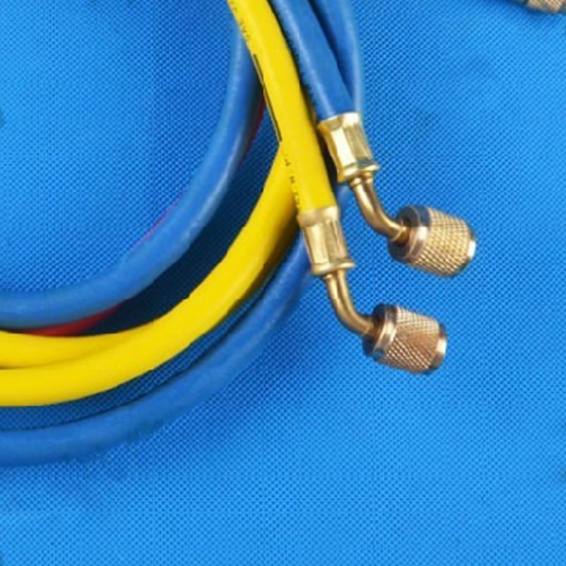 Van Nạp Khí An Toàn R410 Chuyên Dụng Cho Máy Điều Hòa
