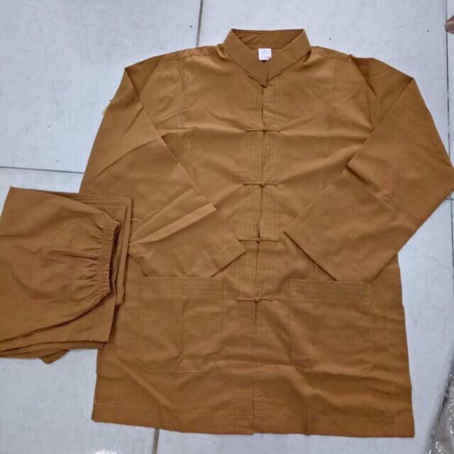 Đồ Lam Đi Chùa # Lãnh Tụ Nam # Đồ Bộ Nam Nữ # Quần Áo