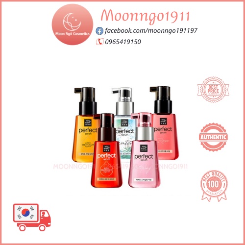 Tinh Dầu Dương Tóc MiseEn Scène Perfect Repair Hair 80ml