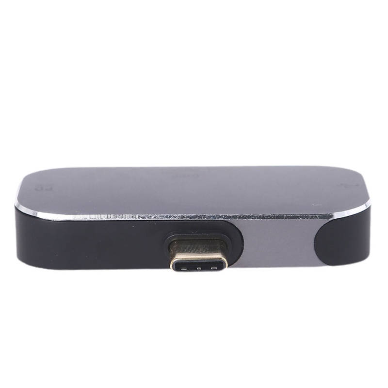 Đầu Nối Chuyển Đổi Cổng Sạc USB-C Type-C Sang Mini DP 100W Cho Máy Tính