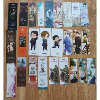 Postcard, bookmark, huy hiệu,móc khoá đam mỹ, bình hoa, ma đạo tổ sư, thời thượng tiên sinh, mệnh kỵ sĩ, trấn hồn