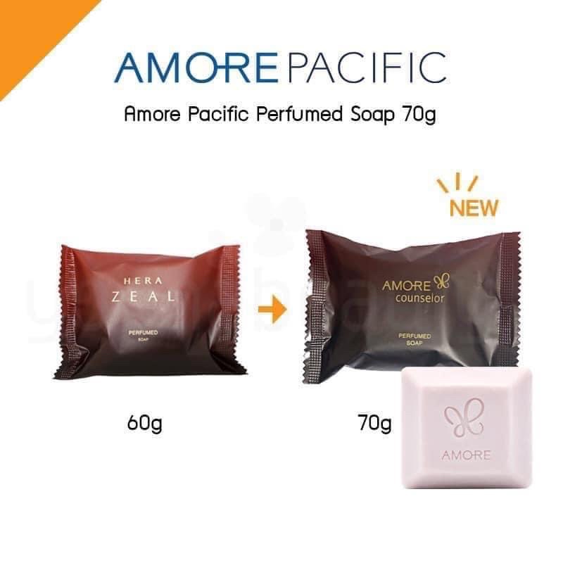 Xà Phòng Nước Hoa Hera Mẫu Mới - 70g