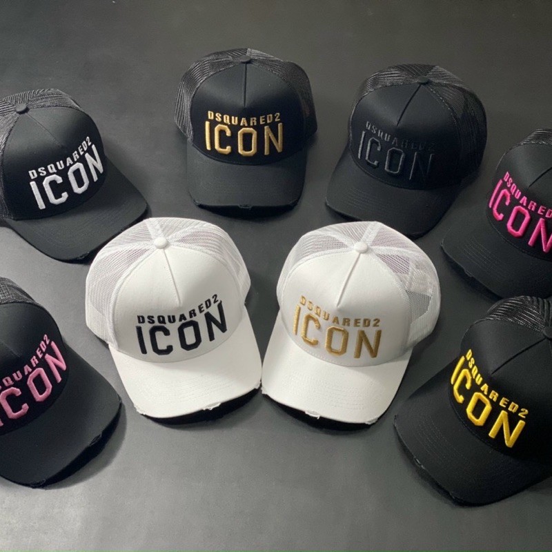 Nón kết lưới Iconn quá đỉnh