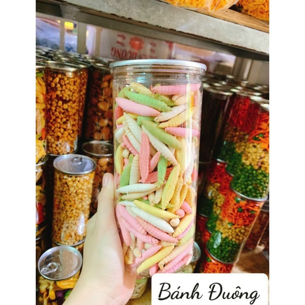 BÁNH CON ĐUÔNG MIX 280gr