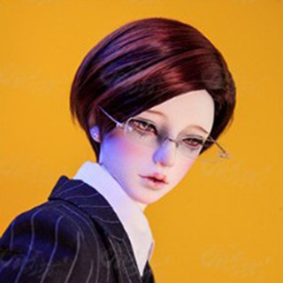 Hanara senior commemoration bjd wig doll wig South Korean silk