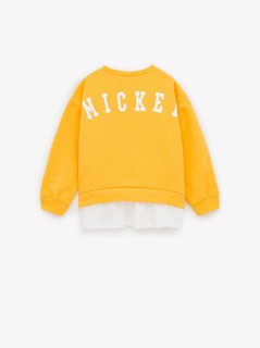 Áo nỉ Micky dư xịn