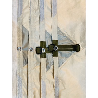 Tarp (tăng) chống mưa 4,5m* 4m
