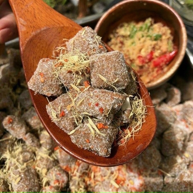 HỦ 500gr ME CAM THẢO Đà Lạt THƠM NGON