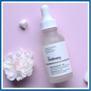 Tinh chất trắng da mờ thâm The Ordinary Alpha Arbutin 2% + HA 30ml