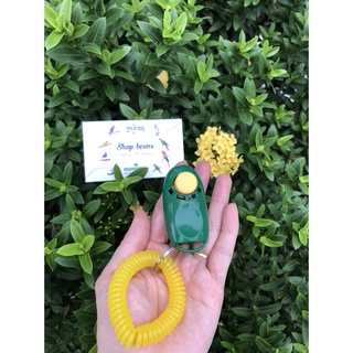 Clicker huấn luyện chim, vẹt, chó, mèo