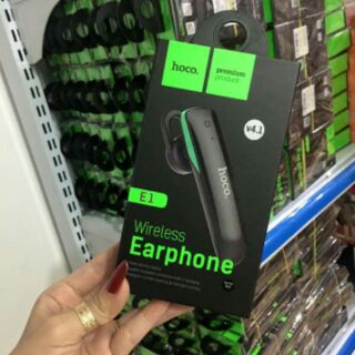 TAI NGHE BLUETOOTH HOCO E1 CHÍNH HÃNG. 100%
