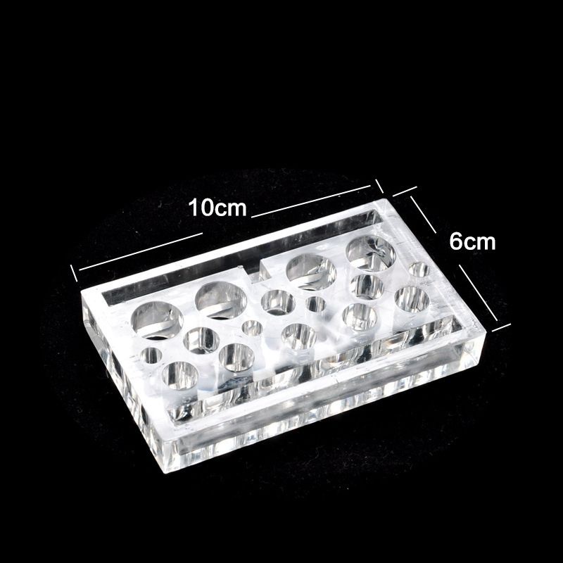 Đế Đựng Mực Phun Xăm Meka