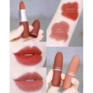 (Version Limited Valentine) 💄💄Son Mac lì Devoted to Chili Limited_Mull it over limited