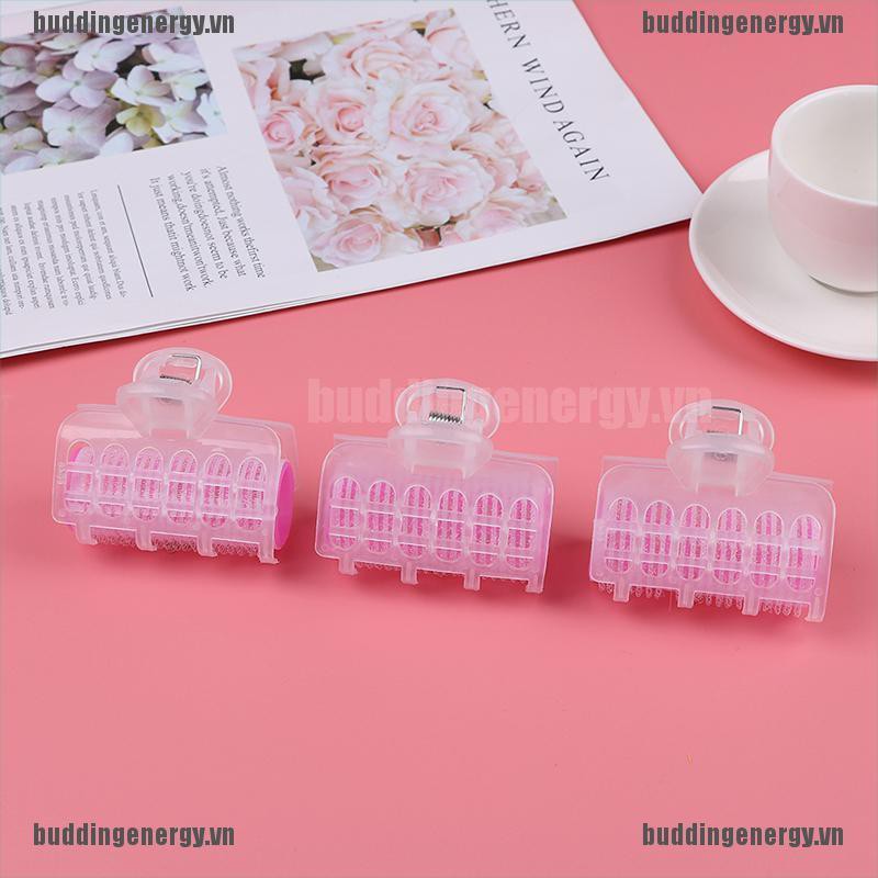 Bộ 3 Dụng Cụ Uốn Tóc Tiện Lợi