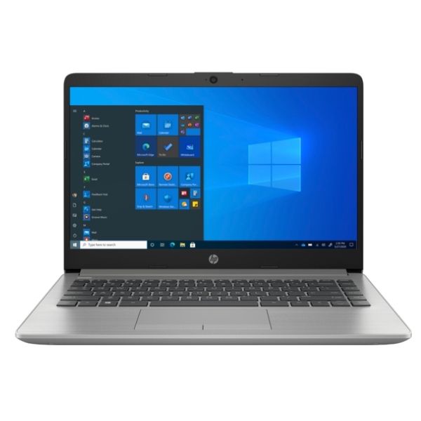 Laptop HP 240 G8  - Core  i5-1135G7, Ram 4GB, 256G SSD,  14.0 FHD,  3Cell 41W, Bạc, Win 10 Home bản quyền - 518V5PA