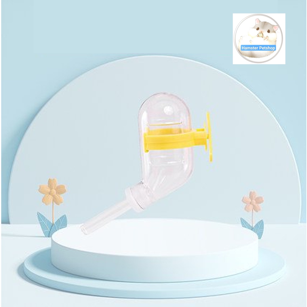 Bình nước 60ml cho hamster,sóc
