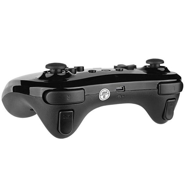 Wireless Classic Pro Controller Joystick Gamepad for Nintend wii U Pro with USB Cable