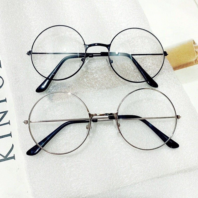 Kính tròn thời trang dành cho Nam Nữ | BigBuy360 - bigbuy360.vn