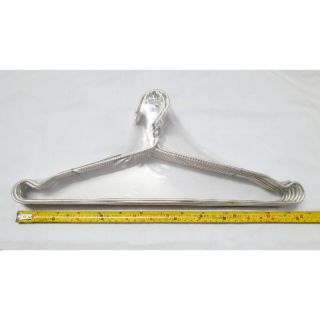 Móc nhôm treo quần áo loại dày cao cấp ,bền và chắc chắn ,có nhiều kích thước