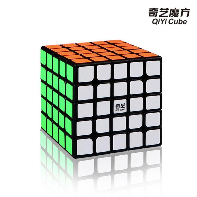 QIYI Khối Rubik 5x5 X 5 Nhiều Màu Đồ Chơi Rèn Luyện Trí Não Cho Bé