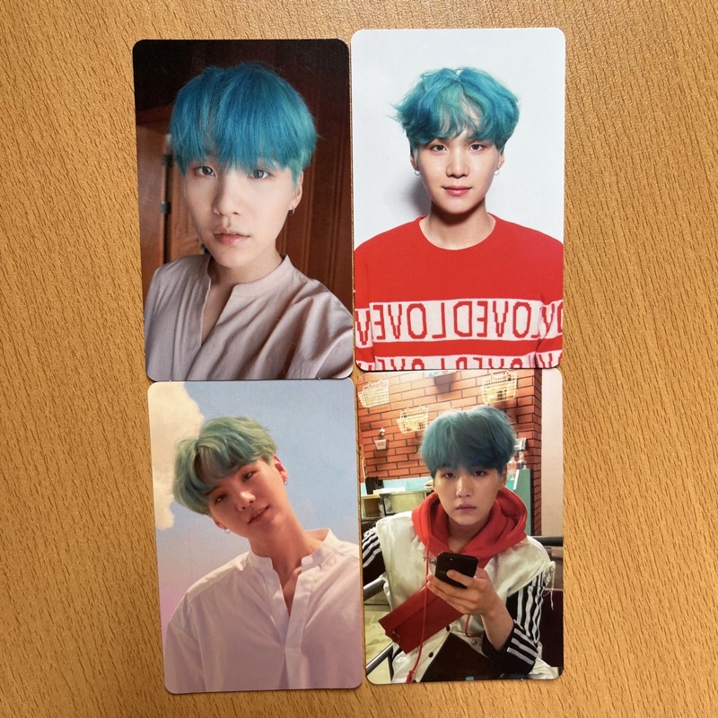 Ảnh Suga trong Album LYS: Her