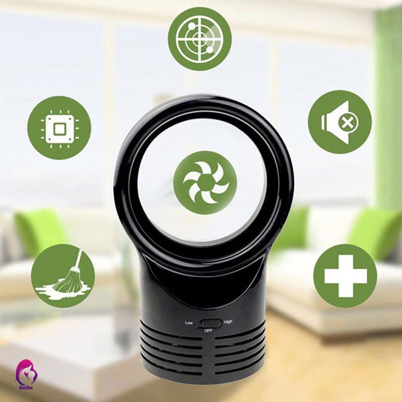 Quạt làm mát mini để bàn tiện lợi