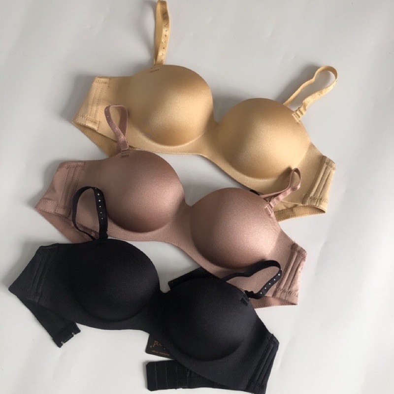 Áo lót nữ su đúc Thái Lan cao cấp Sister Hood 930, mút vừa, có gọng, Cup A. Thiết kế siêu ôm siêu nâng. | BigBuy360 - bigbuy360.vn