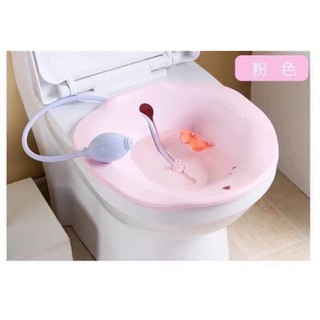 Bộ chậu xông vùng kín sau sinh