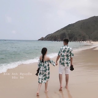 Set đôi đi biển