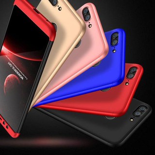 Ốp Điện Thoại Siêu Mỏng Bảo Vệ 360 Độ Cho Honor 9 Lite
