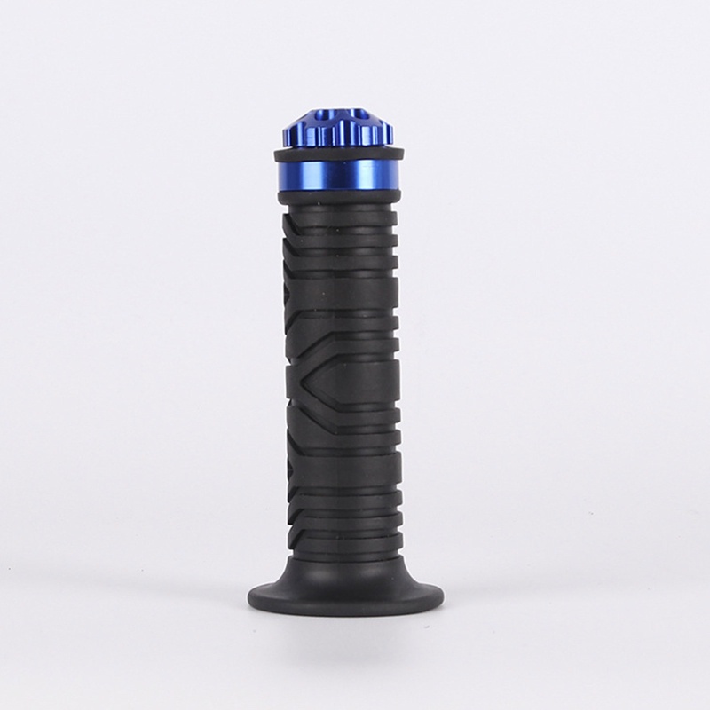 1 Cặp Bọc Tay Lái Xe Máy Bằng Cao Su 22mm Chống Trượt