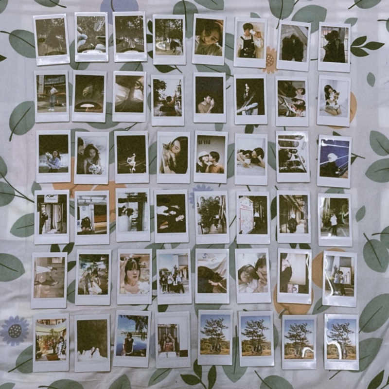 Nhận In ảnh Instax Mini FujiFilm