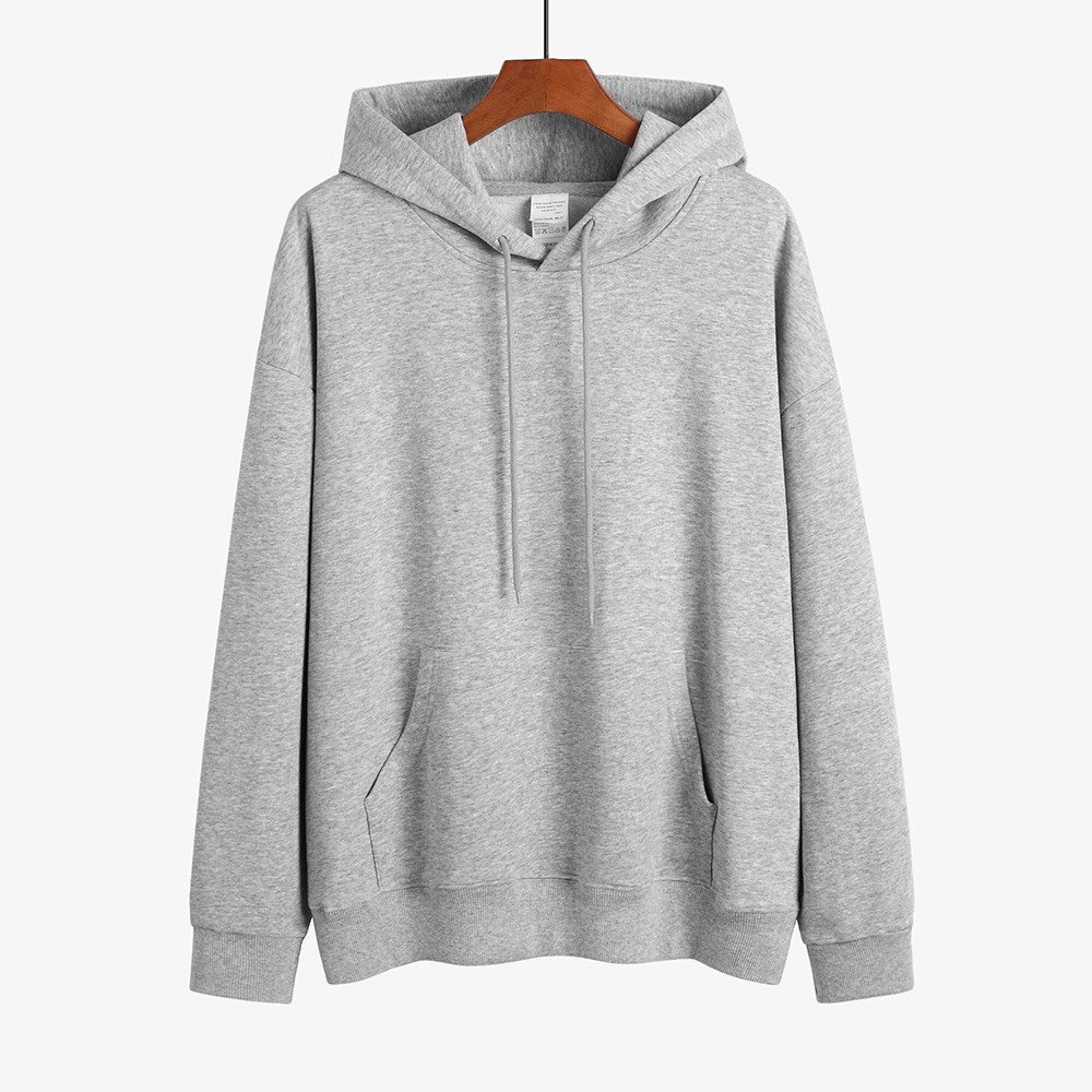 Áo hoodie nam nữ LENCY áo nỉ bông Unisex thiết kế basic đủ size đủ màu | BigBuy360 - bigbuy360.vn