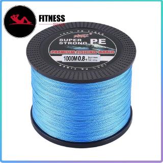 Cuộn dây câu cá 1000m chất lượng