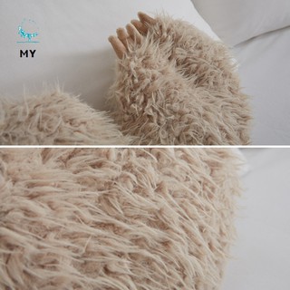 Gối bông hình thú dễ thương