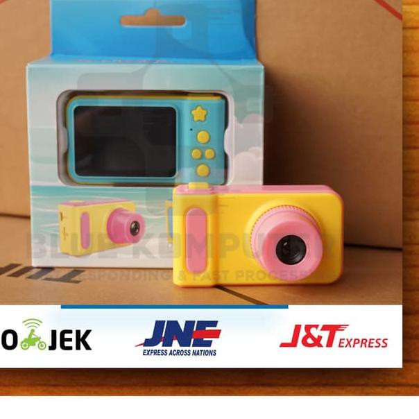Máy Ảnh Kỹ Thuật Số Mini Cho Bé | BigBuy360 - bigbuy360.vn