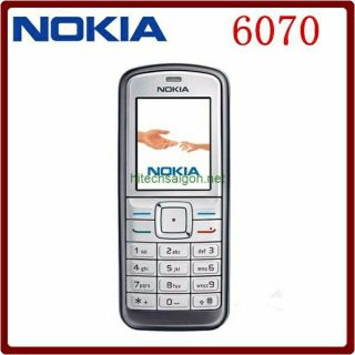 Điện thoại Nokia 6070