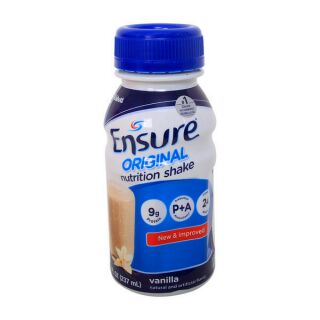 Sữa Ensure nước