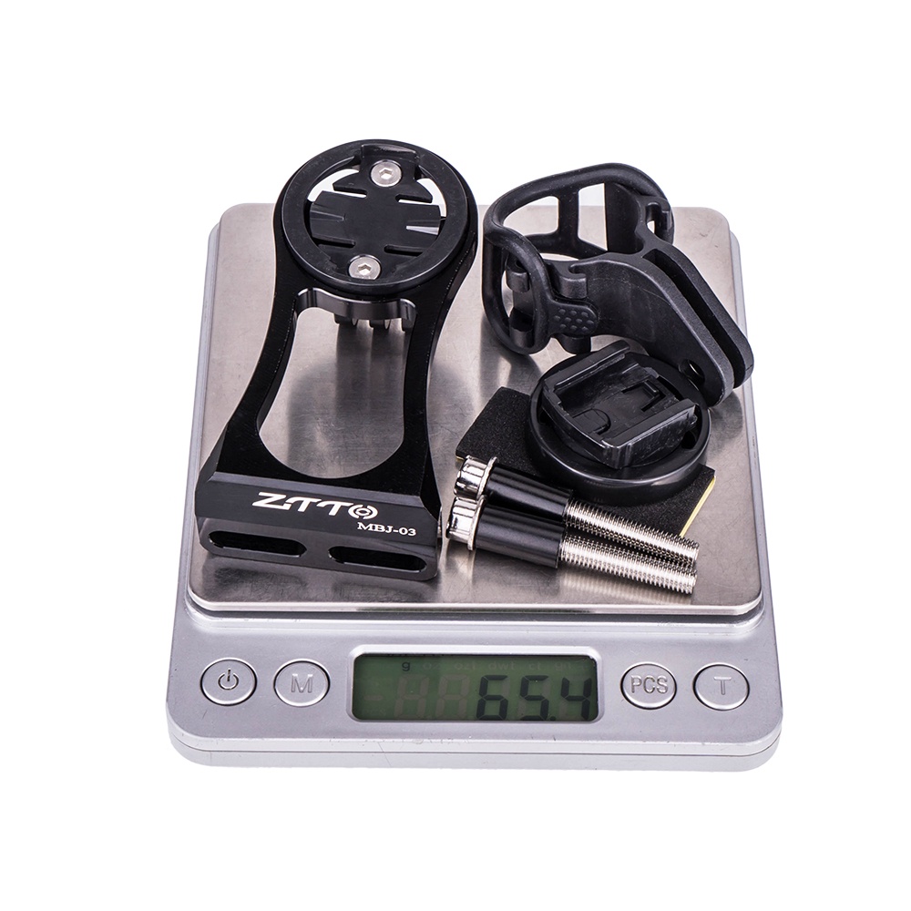 Giá treo ZTTO MBJ3 gắn camera/ đồng hồ/ GPS cho xe đạp