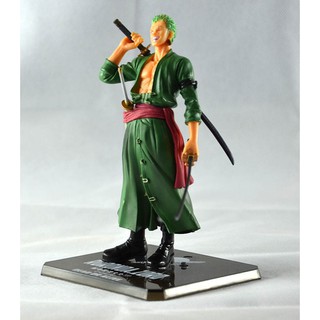 Mô hình nhân vật Roronoa Zoro - nhân vật one piece cao 17cm