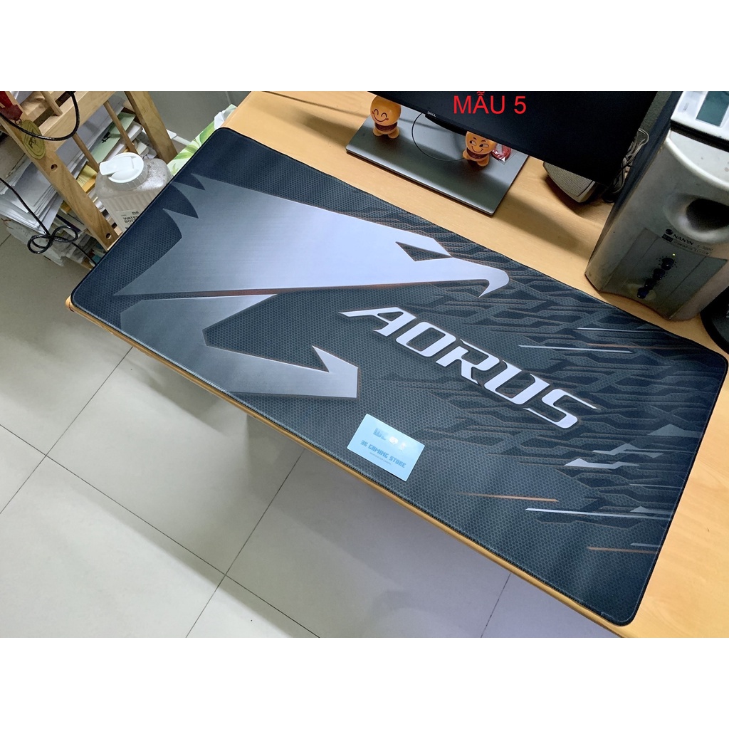 Lót Chuột - Pad Chuột Size Lớn 80x30 ,90x40
