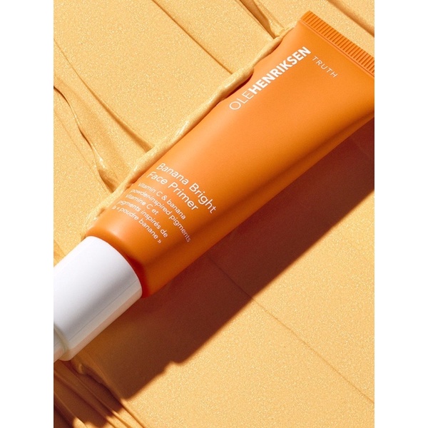 Ole Henriksen - Kem dưỡng kiêm kem lót trang điểm, highlight tạo sáng Banana Bright™ Face Primer