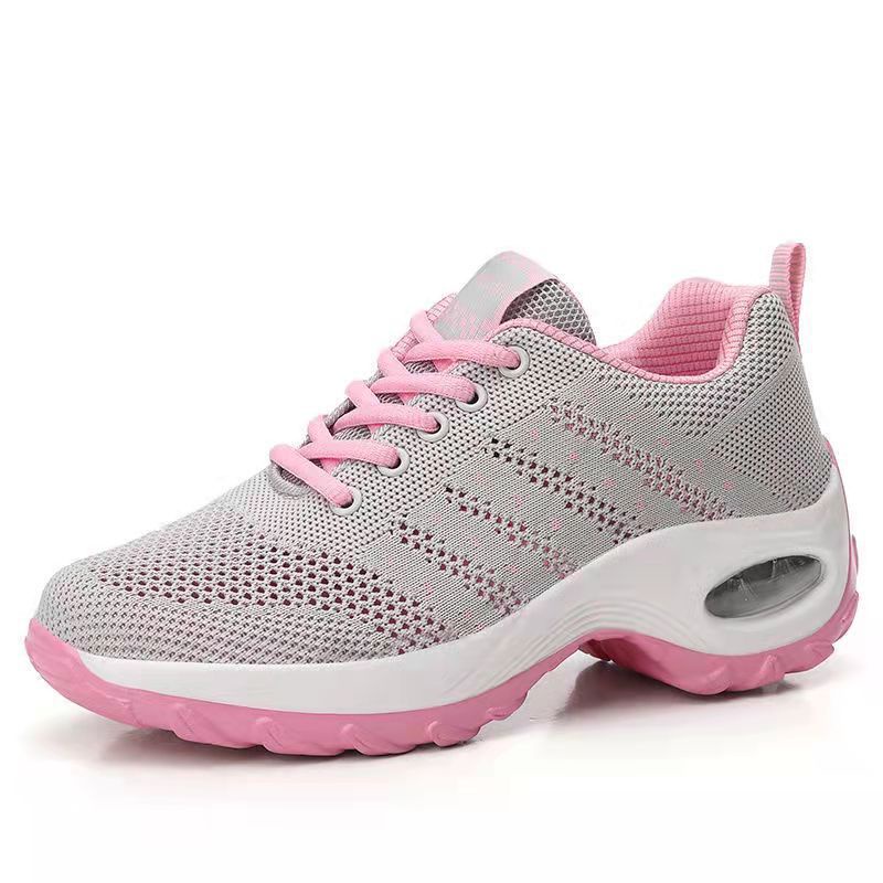 Tikp Giày Thể Thao Tikp Đế Dày Thoáng Khí 5 Màu Size: 35-40 MS0722 Cho Nữ